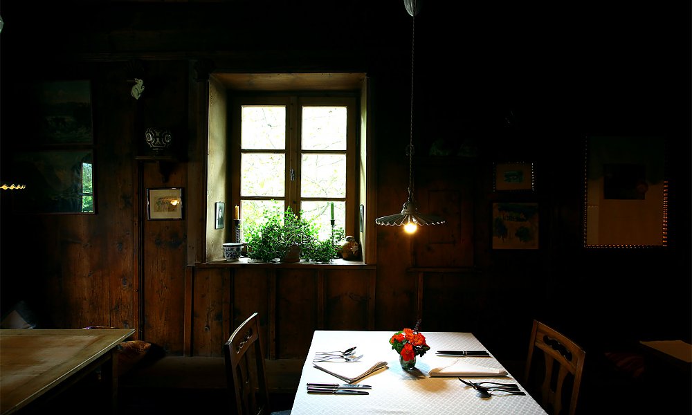 Stube klein